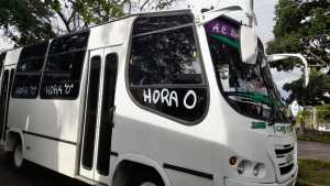 Transportistas públicos de Táchira claman por mayor despacho de combustible