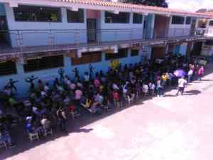 A un mes de las protestas de docentes, escuelas del occidente de Carabobo permanecen sin clases