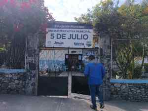 Concejal Luis Millán sobre el abandono de las escuelas municipales en Mérida: “La prioridad de los gobernantes son otras”