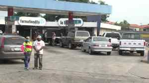 Gasolina dolarizada en Barinas: El negocio donde el único que gana es el régimen de Maduro