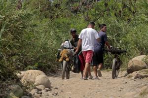 El incierto desenlace de los desaparecidos en las “trochas” colombo-venezolanas