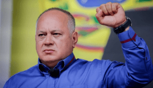 “La dictadura en Venezuela sigue”, Diosdado Cabello se confiesa (Video)