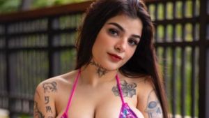Instagram censuró a la sexy estrella de OnlyFans, Karely Ruiz: la candente FOTO de la que todos hablan