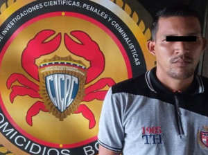 Sin mediar palabras, ladrón le disparó en la cabeza a un mototaxista en Bolívar