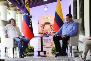 El Tiempo: Las conclusiones del tercer encuentro entre Gustavo Petro y Nicolás Maduro