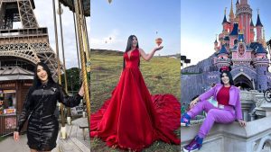 La increíble vida de lujos de la tiktoker OlvanyGB, la novia de Hugbel Roa