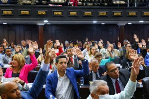 Asamblea fraudulenta allanó “inmunidad parlamentaria” de Hugbel Roa