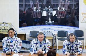 Retrasaron regreso a la Tierra de tres astronautas que están en la EEI