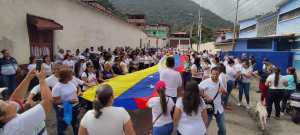 Docentes en Táchira: “Y no, y no vuelvo a la escuela hasta que mejore el salario en Venezuela”