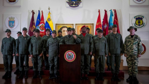 Fanb muestra absoluto respaldo a la “lucha contra la corrupción” por parte del régimen de Maduro