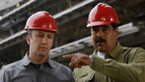 Maduro se atrevió a revelar los entretelones de la abrupta “renuncia” de El Aissami