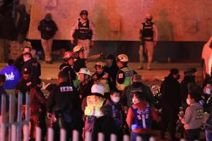 Veppex pide a México difundir con urgencia las nacionalidades de fallecidos en fatal incendio