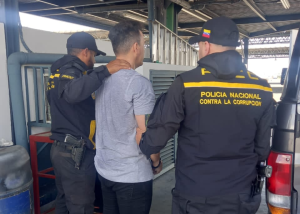 Policía Anticorrupción detuvo a dueño de constructora de edificios de lujo en Las Mercedes