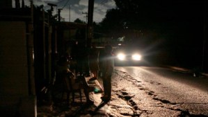 A cuatro años del gran apagón en Venezuela, los zulianos siguen con los bajones y cortes de electricidad