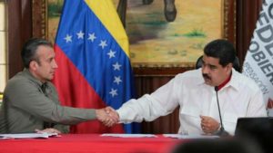 El autócrata Nicolás Maduro es el responsable del saqueo de Pdvsa