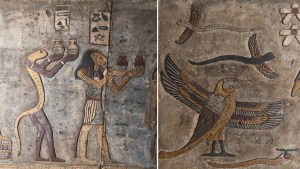 Una representación completa del zodíaco fue hallada en un antiguo templo egipcio (FOTOS)