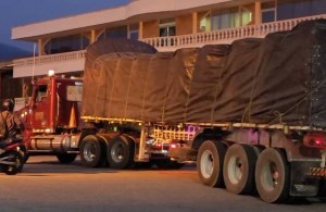 Gremios de transporte de carga internacional en Venezuela piden a autoridades colombianas mantener acuerdos binacionales
