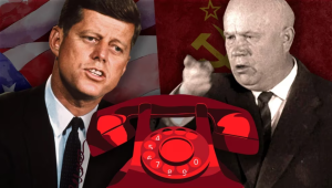 El “teléfono rojo” que salvó al mundo de una hecatombe nuclear y se convirtió en símbolo de la Guerra Fría