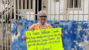 Indignación en Barquisimeto: vendió la casa de su madre y la dejó en la calle