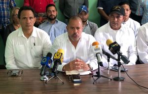 Dirigente opositor denuncia presunto desvío de recursos del Plan de Siembra en Guárico