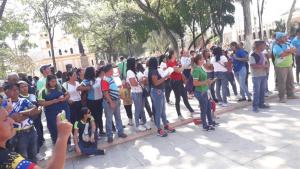 Maestros en Guárico se niegan a cumplir horario mosaico y exigen pago de salario justo