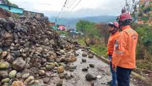 Colapsa la Troncal 1, ruta por donde ingresa combustible a Táchira