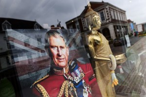 Expectación y protestas ante la primera coronación de un rey británico en 70 años