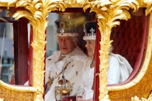 Sigue EN VIVO la ceremonia de coronación de Carlos III, nuevo monarca de Reino Unido