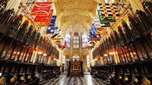 Mil años de coronaciones en la Abadía de Westminster
