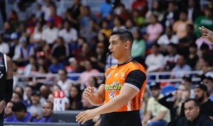 Luto en el baloncesto venezolano: falleció el árbitro Jesús López