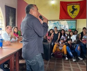 Proyecto Guayana: Estamos en la cruzada por la libertad con María Corina Machado