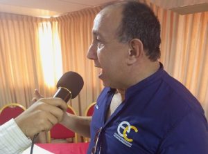 Tony Geara, dirigente de Encuentro Ciudadano: La desdolarizacion del país no es más que otro intento de saltar las sanciones