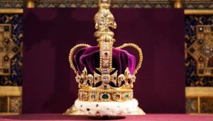 La perla mexicana que fue extraída del Mar de Cortés y adorna la corona que lucirá Carlos III