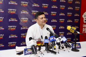 Freddy Superlano: Iniciamos una campaña histórica desde el Zulia para poner fin a la tragedia de los venezolanos