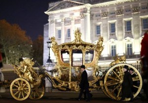 Así son las carrozas que Carlos III y la reina Camila usarán en su coronación