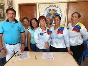 Colegio de Enfermería en Guárico denuncian que viven en “una Venezuela de esclavitud laboral”