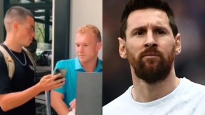 VIDEO: Preguntó en Miami si conocían a Lionel Messi y se llevó una sorpresa inesperada