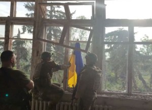Ucrania consigue más avances en los alrededores de Bajmut y en la provincia de Zaporiyia