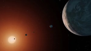 Reciente hallazgo del telescopio espacial James Webb sugiere que hay menos planetas potencialmente habitables