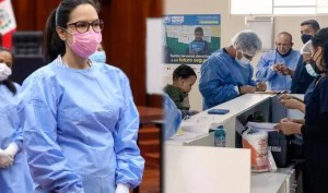 Venezolanos en Perú: Más de 300 profesionales de la salud revalidaron sus títulos para ejercer en ese país