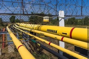 Kiev acusa a Moscú de haber bombardeado importante tubería de amoniaco que conecta Rusia con Odesa