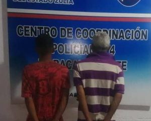 Abuso sexual colectivo fue denunciado y los depravados quedaron tras las rejas en Maracaibo