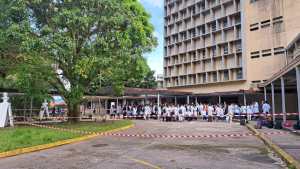 Gobernación del Táchira: Auditorio del Hospital Central seguirá al servicio de los estudiantes de la ULA
