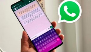 Nuevos cambios en WhatsApp: nuevo teclado, emojis y método de envío de imágenes