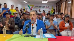 Convergencia cumple 30 años comprometido con el cambio político en Venezuela