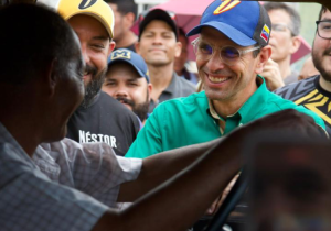 Henrique Capriles lanzó nuevo spot de campaña en el que copia a Gustavo Petro (Video)