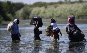 Tragedia en la frontera: Embarazada que cruzó el Darién y el río Bravo perdió a su bebé al llegar a EEUU