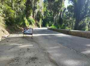 Cierran otra vez entrada principal a Mérida por labores de asfaltado