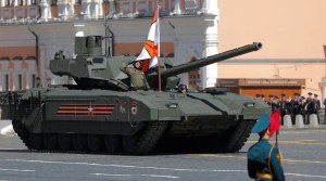 El misterio del T-14 Armata: ¿por qué “el mejor tanque del mundo” avergüenza a Putin?