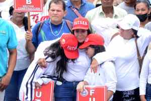 La desesperación aumenta mientras el chavismo guarda silencio sobre el paradero del sindicalista Bladimir Tremaria